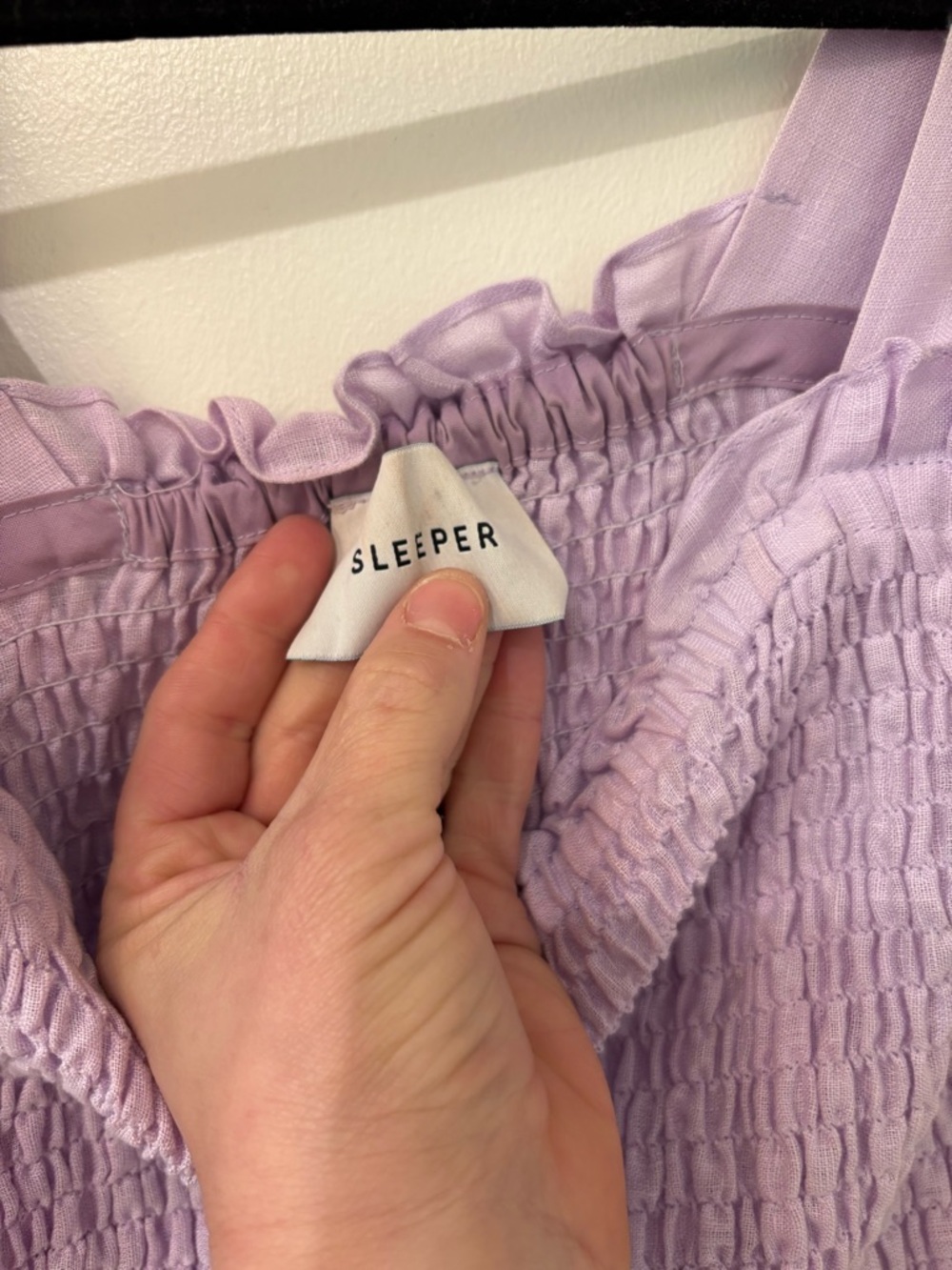 Sleeper dress - Picture 3 of 4
